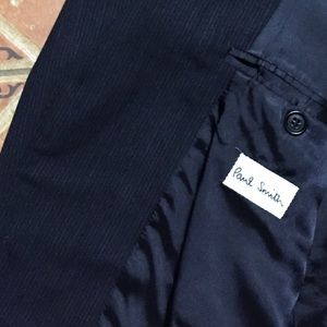 Paul Smith Italian Navy Blazer Sportcoat